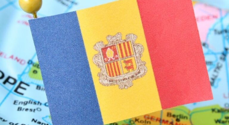 Historia Andory