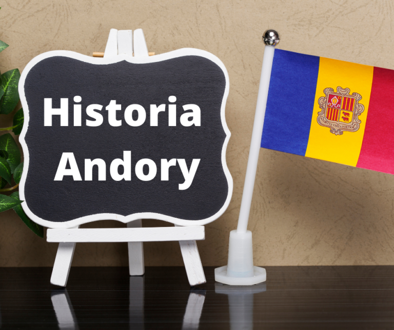 Historia Andory