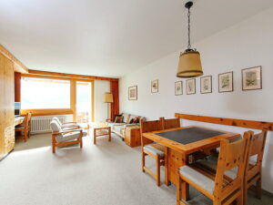 Aparthotel Davos, apartament Standard