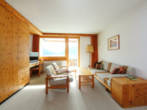 Aparthotel Davos, apartament Standard