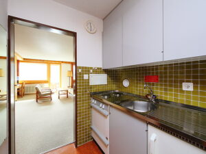 Aparthotel Davos, apartament Standard