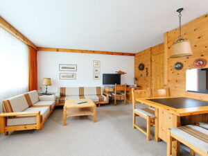 Aparthotel Davos, apartament Deluxe