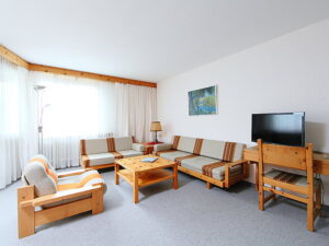 Aparthotel Davos, apartament Superior