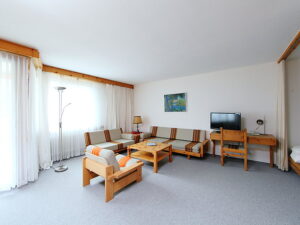 Aparthotel Davos, apartament Superior