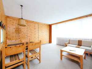 Aparthotel Davos, apartament Deluxe