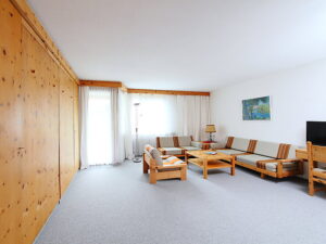 Aparthotel Davos, apartament Superior