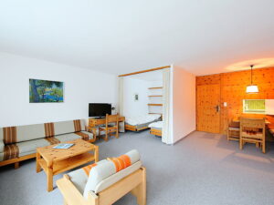 Aparthotel Davos, apartament Superior