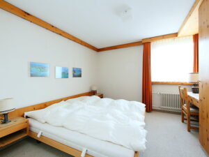 Aparthotel Davos, apartament Deluxe
