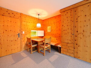 Aparthotel Davos, apartament Superior