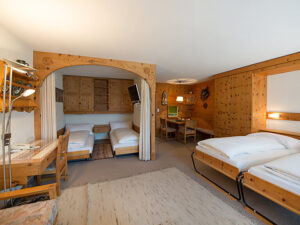 Aparthotel Davos, apartament Superior