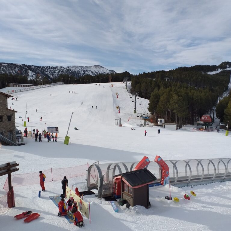 Sezon 2021/2022, Snow Festival