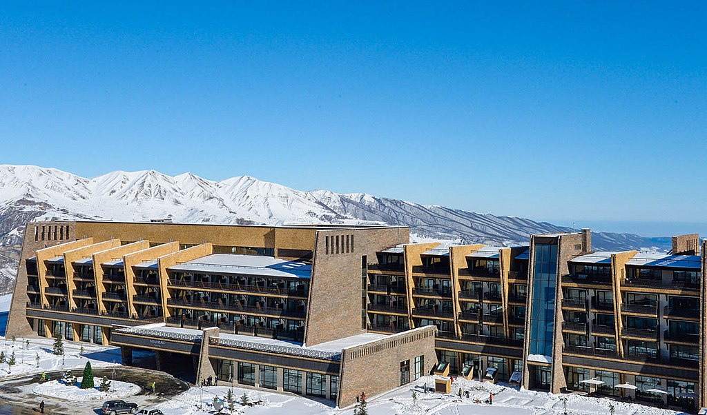Shahdag Mountain Resort