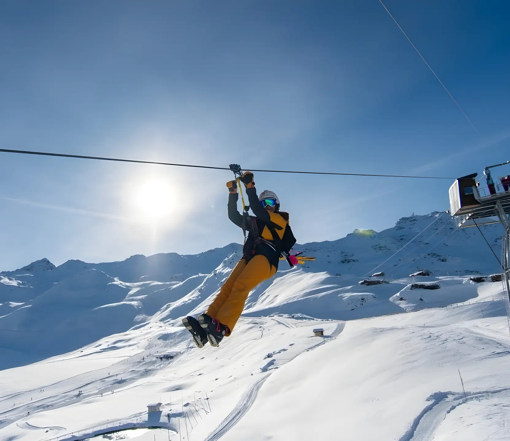 Atrakcje w Shahdag Mountain Resort