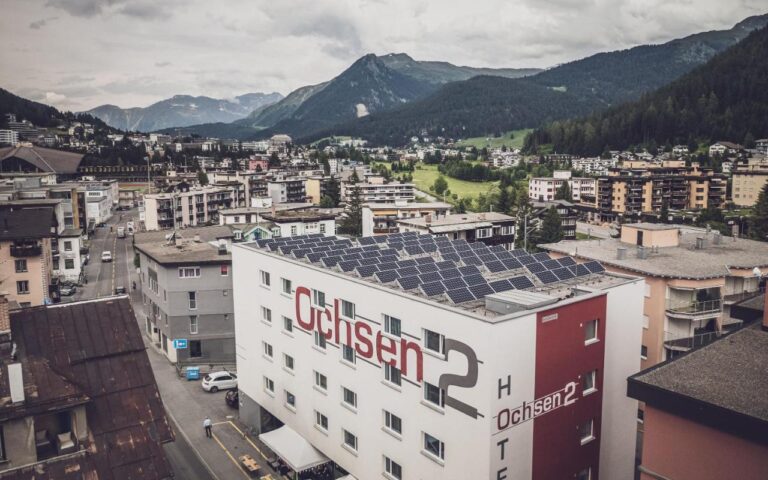 Hotel Ochsen 2 Davos