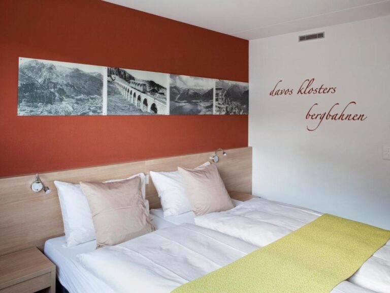 Hotel Ochsen 2 Davos