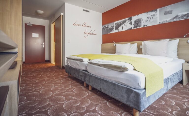 Hotel Ochsen 2 Davos